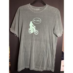 Signed Claire Ernst Band T-Shirt Short Sleeve Size M